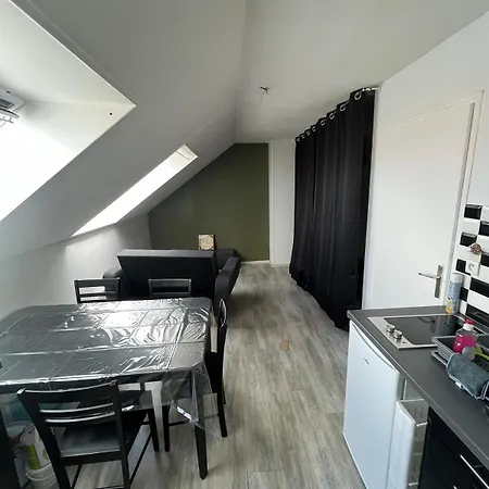 Appartement Calais كاليه