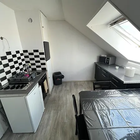 شقة Appartement Calais *